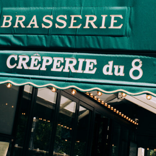 Café Crêperie du 8ème Icon